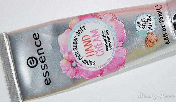 essence Handcreme