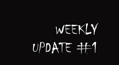 Weekly Update 1