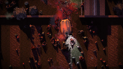 Splatter Zombiecalypse Now Game Screenshot 7