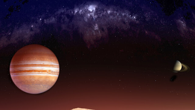 NASA gets a brutal new sight of the distinctive "Clyde Spot" on Jupiter