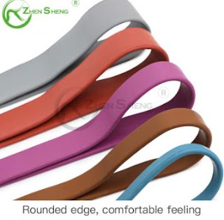 Custom resistance bands