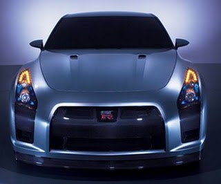 Nissan GTR