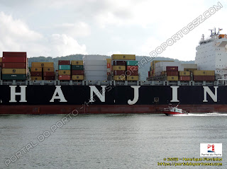 Hanjin Boston