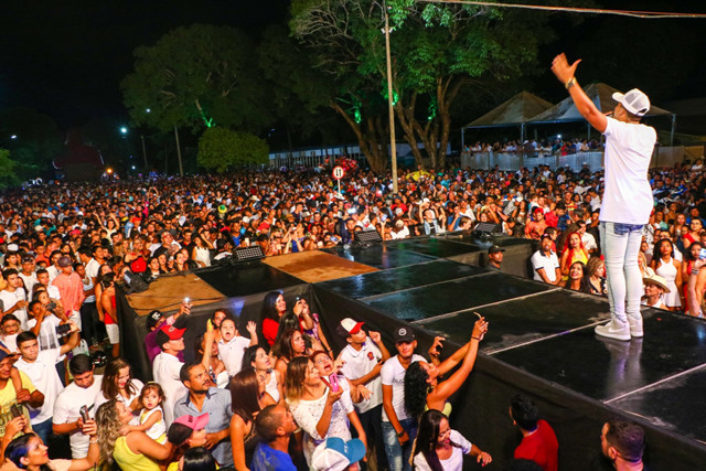 Festa da Virada em Ji-Paraná deve atrair 15 mil pessoas; show pirotécnico terá duração de 15 minutos