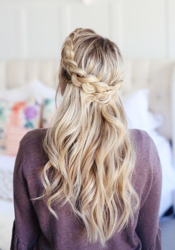 awesome braid idea for this month