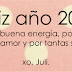 ¡Feliz año 2013!