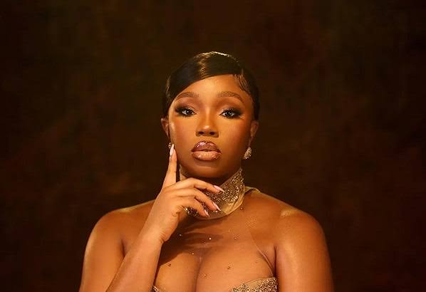Bambam Celebrates Hosting Debut and Best Dressed Nomination at AMVCA Cultural Day