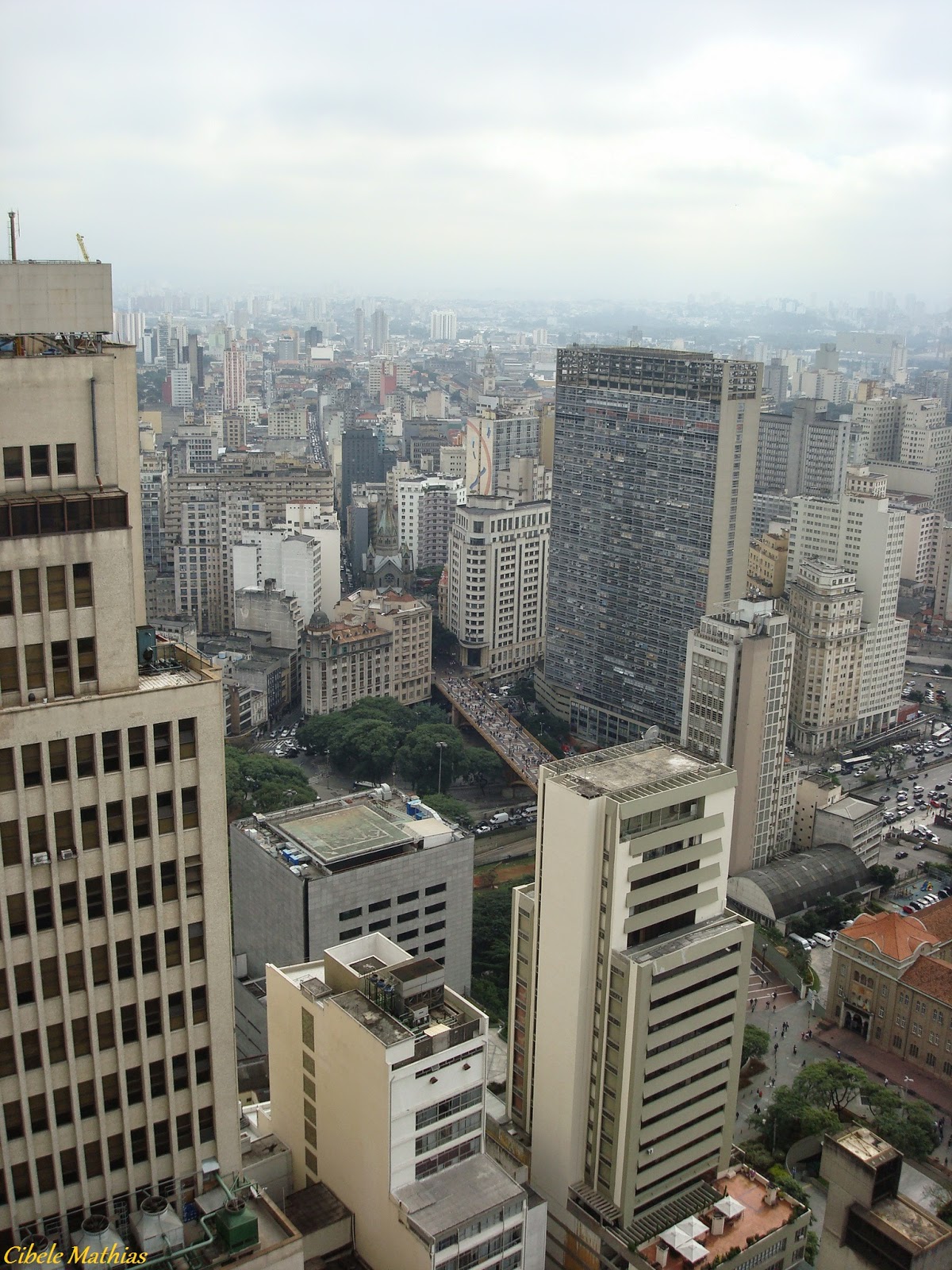 Como Turista pelo Centro de São Paulo