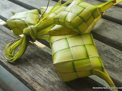 Benarkah Ketupat Telah Wujud Sejak 1300 Tahun Dahulu?