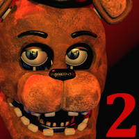 Five Nights at Freddy's 2 game is very hot on 9apps
