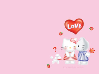 Wallpaper of Love