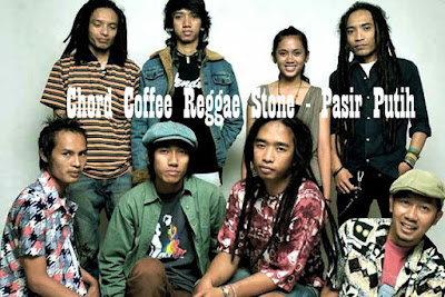 Chord Coffe Reggae Stone - Pasir Putih
