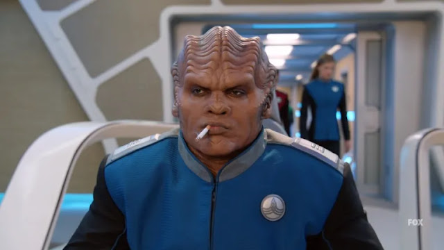 The orville, seconda e terza stagione, recensione