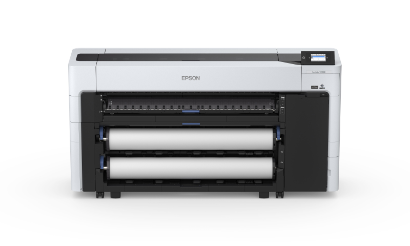 Epson SureColor SC-T7730D launched: A new flagship model for large-format technical printers!