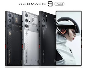 RedMagic 9 Pro White Special Edition