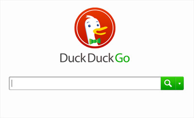Motor de busca DuckDuckGo