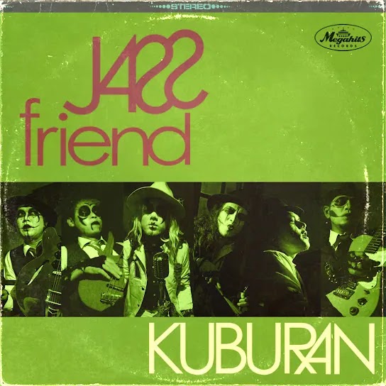 EP: JASS FRIEND - Kuburan Band (2023)