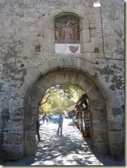 Gate of St Anthony (Small)