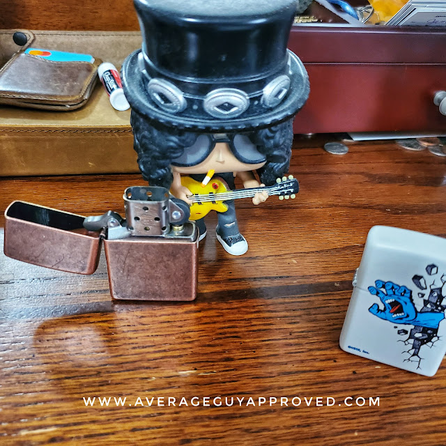 Classic Zippo Slash Funko POP
