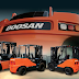 xe nâng Doosan Hyundai