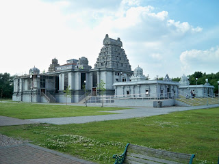 Indian the temples Abroad 