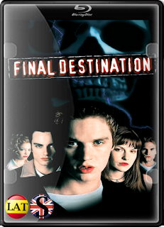 Destino Final (2000) FULL HD 1080P LATINO/INGLES