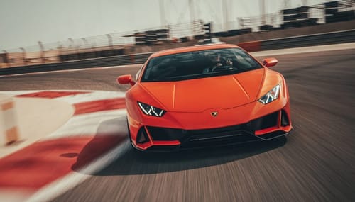 Huracán EVO receives voice commands via Alexa