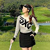 Wanna play golf with Jessica Jung?