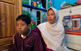 Ibunda Anak dengan Gagal Ginjal Akut di Bekasi Kesulitan Biaya Pengobatan Anaknya