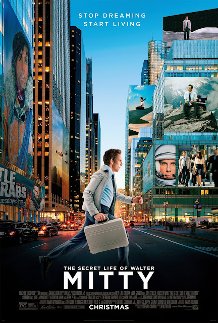 Ben Stiller y La Vida Secreta de Walter Mitty