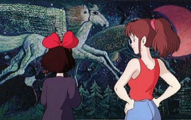 5 Valuable Messages of Kiki's Delivery Service Anime