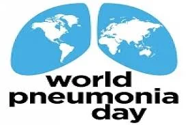 World Pneumonia Day: November 12