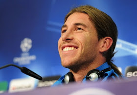 sergio ramos