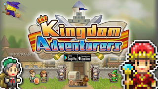 Kingdom Adventurers Simulation Mod Apk Terbaru