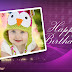 Style Proshow Producer 5 Happy Birthday