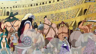 ワンピースアニメ ドレスローザ編 652話 | ONE PIECE Episode 652