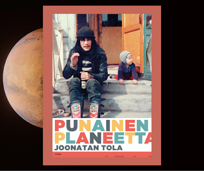 Joonatan Tola: Punainen planeetta