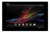 அறிமுகமாகும் Sony இன் Xperia Z Tablet 