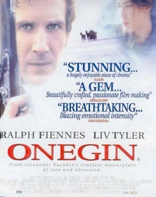 Watch Onegin 1999 Full Movie With English Subtitles