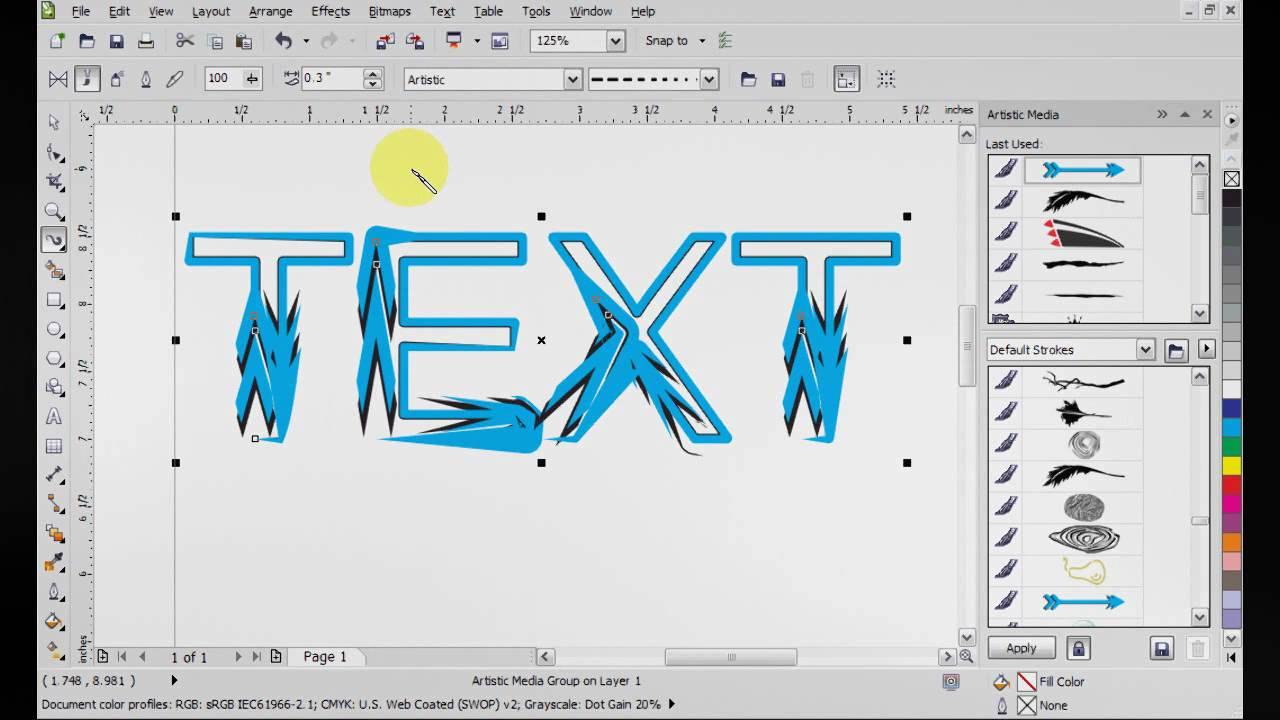 CorelDRAW X7 Technical Suite 17.6.3.1023 Full ISO Free ...
