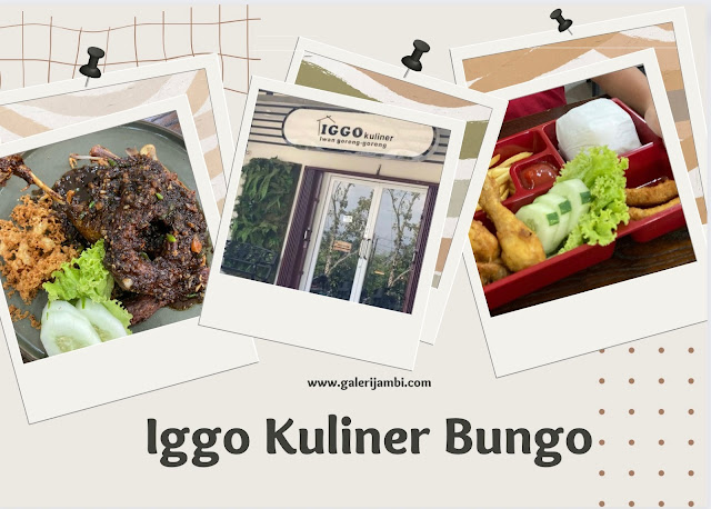 Iggo Kuliner Bungo