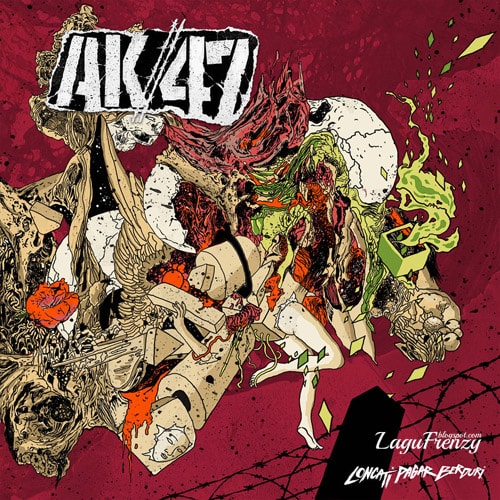 Download Lagu Ak-47 - Tanah Berkarat