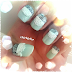 Tea party nails