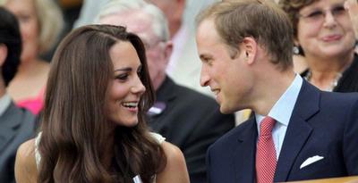 Pangeran William dan Kate Middleton, pasangan yang sama-sama sulung.