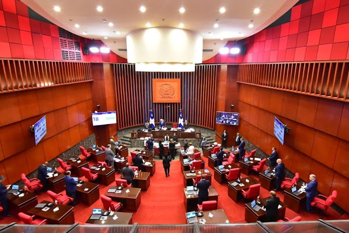  Senado aprueba proyecto que dispone crear unidades de atención mental en regiones y provincias de RD