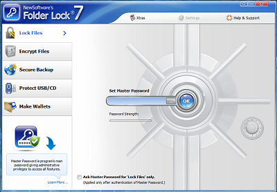 Folder Lock 7.2.0 Full Version Free Download