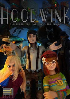 Hoodwink-SKIDROW Free PC Game Download