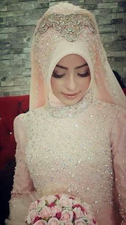 model dress pengantin modern