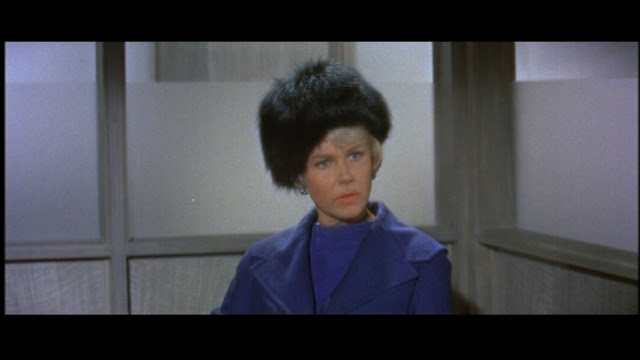 Little Blue Man Song Doris Day