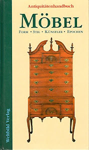 Antiquitätenhandbuch Möbel